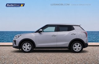 SsangYong Tivoli 2024