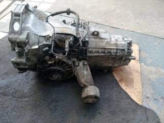 Caja de cambios Audi A4 1.8 Gasolina