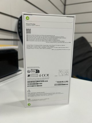 iPhone 17 Pro Max 256GB Plata Nuevo