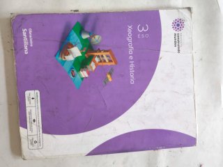 XEOGRAFIA E HISTORIA 3 ESO CONSTRUINDO MUNDOS