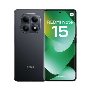 Xiaomi Redmi Note 15 128GB Negro