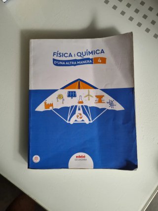 Física i química 4 ESO