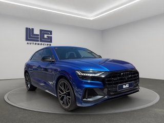 Audi Q8 Audi Q8 60 TFSIe S Line Plus 340kW quattro tip