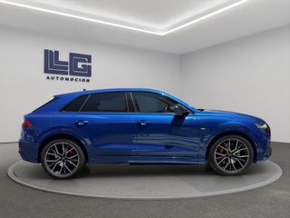 Audi Q8 Audi Q8 60 TFSIe S Line Plus 340kW quattro tip