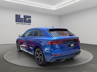 Audi Q8 Audi Q8 60 TFSIe S Line Plus 340kW quattro tip