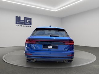 Audi Q8 Audi Q8 60 TFSIe S Line Plus 340kW quattro tip