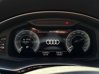 Audi Q8 Audi Q8 60 TFSIe S Line Plus 340kW quattro tip