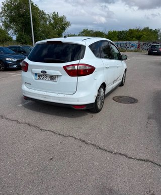 Ford C-MAX 2012
