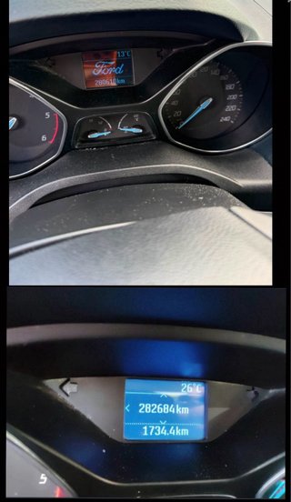 Ford C-MAX 2012