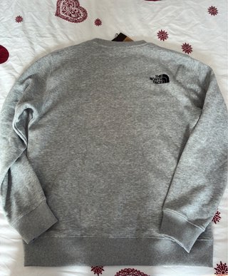 Sudadera The North Face Gris