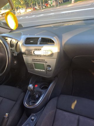 SEAT Leon 2008