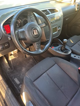 SEAT Leon 2008