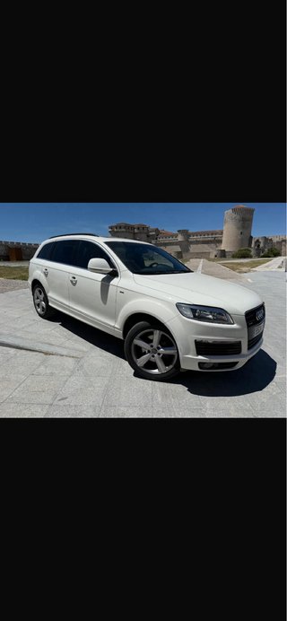 Audi Q7 2008
