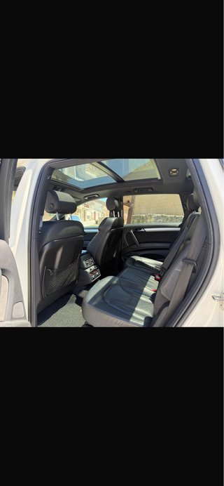 Audi Q7 2008