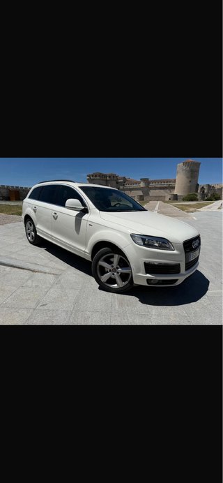 Audi Q7 2008