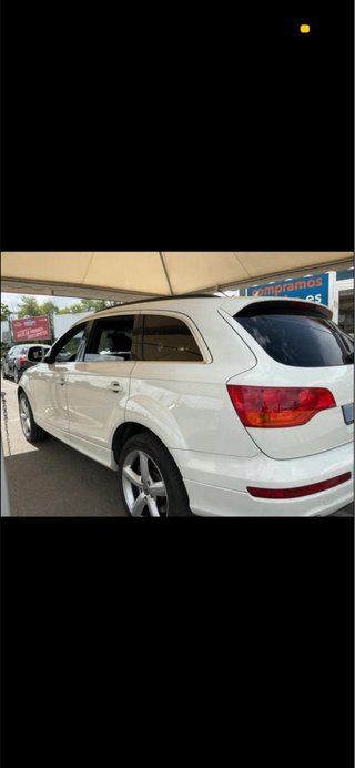 Audi Q7 2008