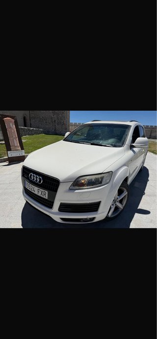 Audi Q7 2008