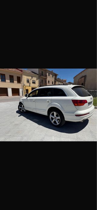 Audi Q7 2008