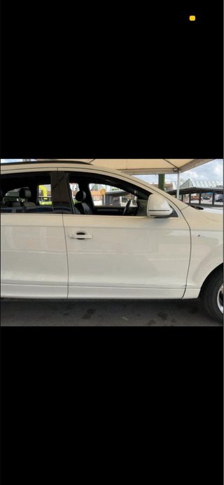 Audi Q7 2008