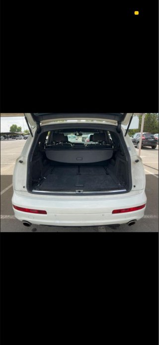 Audi Q7 2008