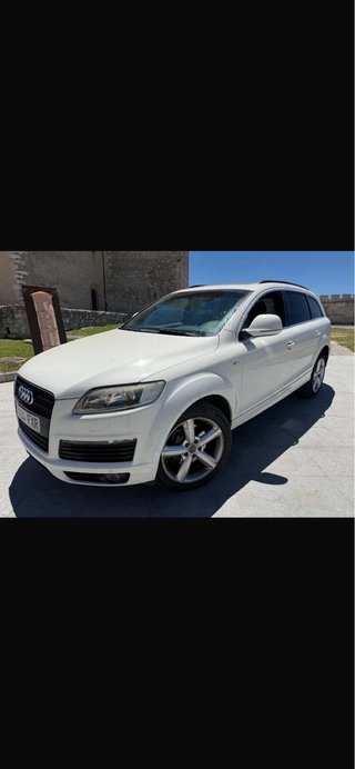 Audi Q7 2008