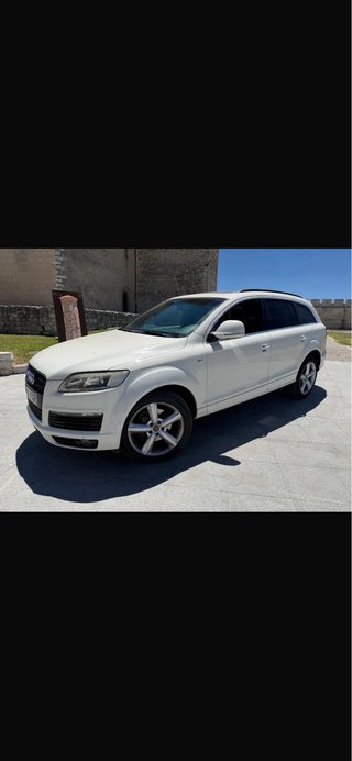 Audi Q7 2008