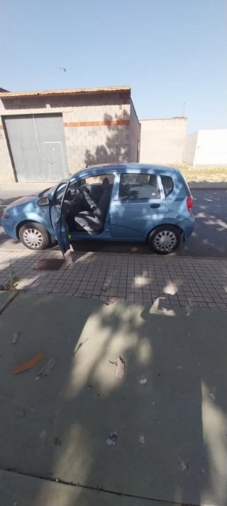 Daewoo Kalos 2003