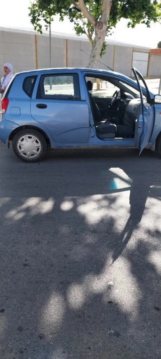 Daewoo Kalos 2003