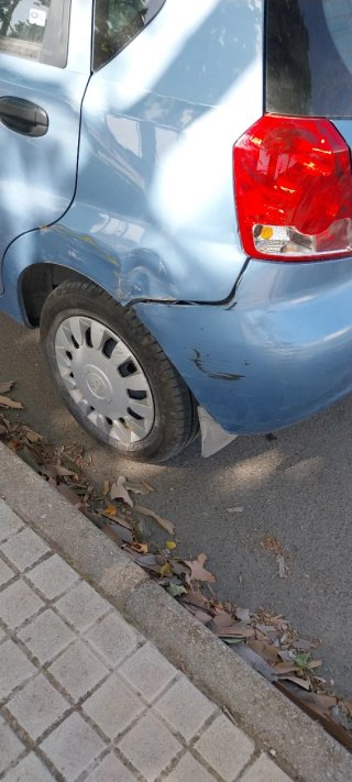 Daewoo Kalos 2003