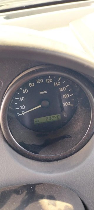 Daewoo Kalos 2003