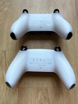 2 Mandos PS5 Sony