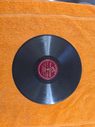 2 Discos pizarra José Iturbi Música Clásica