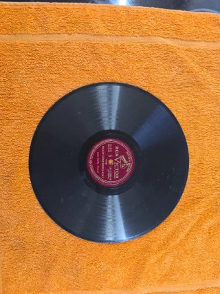 2 Discos pizarra José Iturbi Música Clásica