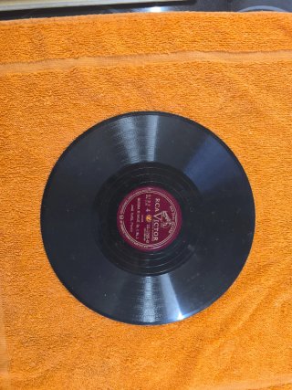 2 Discos pizarra José Iturbi Música Clásica
