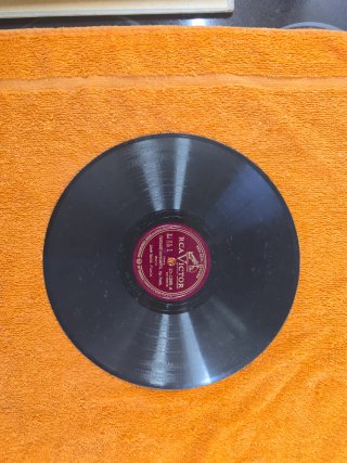 2 Discos pizarra José Iturbi Música Clásica