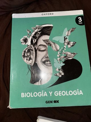 Biología y Geología 3º ESO. Libro del estudiant...