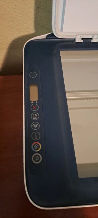 Stampante multifunzione HP