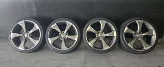 Llantas Audi RS4 Rotor 19 Nuevas