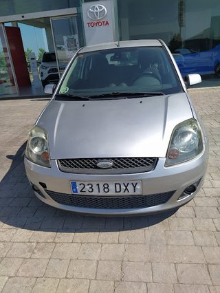 Ford Fiesta 2006