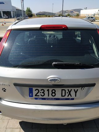 Ford Fiesta 2006