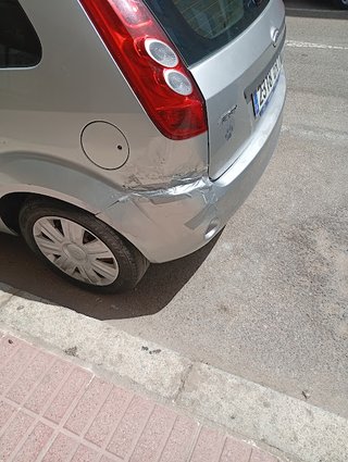 Ford Fiesta 2006