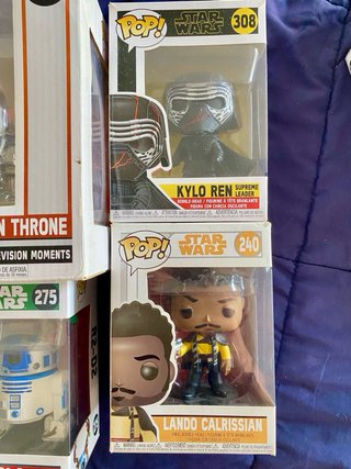 Funko Pop Star Wars