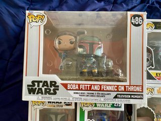 Funko Pop Star Wars