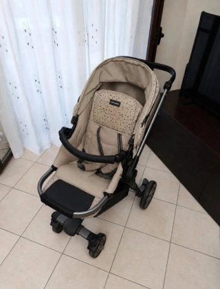 Trio Foppapedretti completo