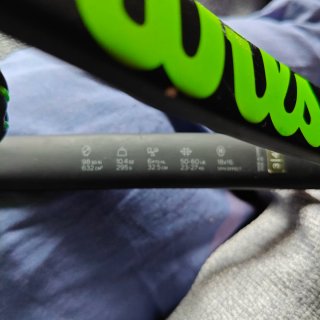 Wilson Blade 98S V7 L3