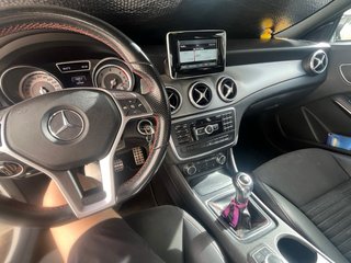 Mercedes-Benz CLA 2014