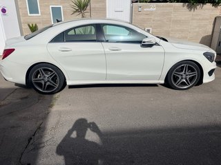 Mercedes-Benz CLA 2014