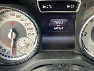 Mercedes-Benz CLA 2014