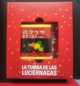 La Tumba de las Luciérnagas Blu-ray + DVD Ed. Cole