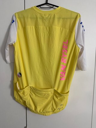 Maillot ciclismo van rysel rcr-r 2 team talla XL